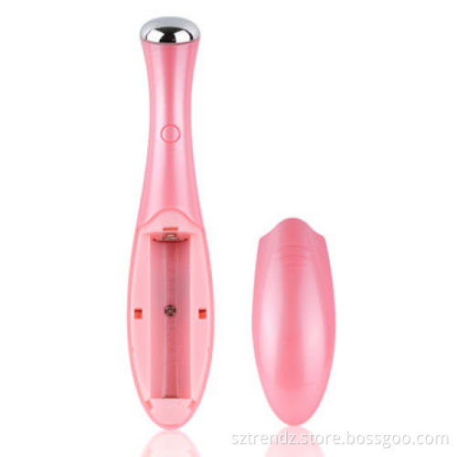 Gel essence absorption eye massager